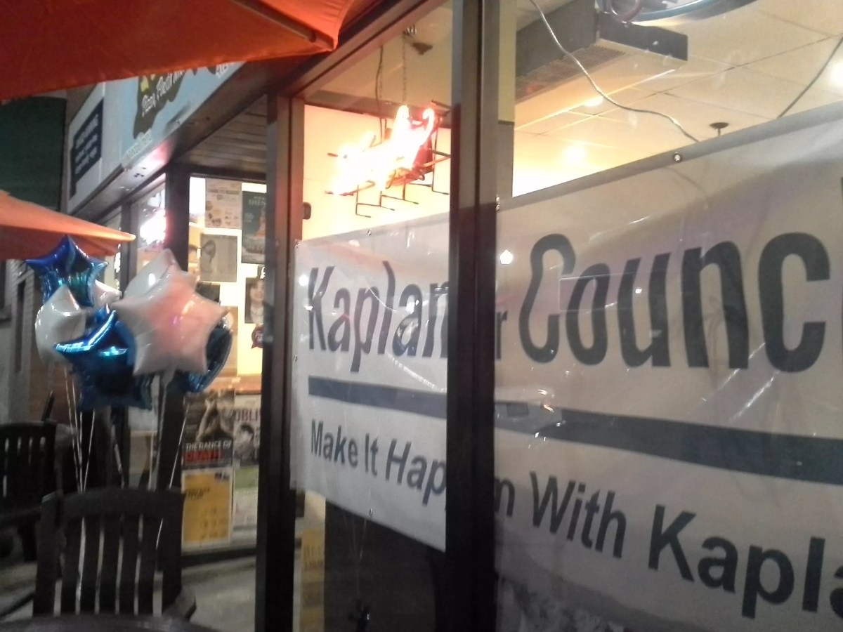 Pittsburgh City Council candidate Kaplan holds official campaign launch