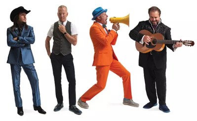 Raul Malo and The Mavericks hit Pittsburgh with an eclectic sound, and a new record