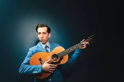 Pokey LaFarge discusses his new record and making something new from a traditional sound