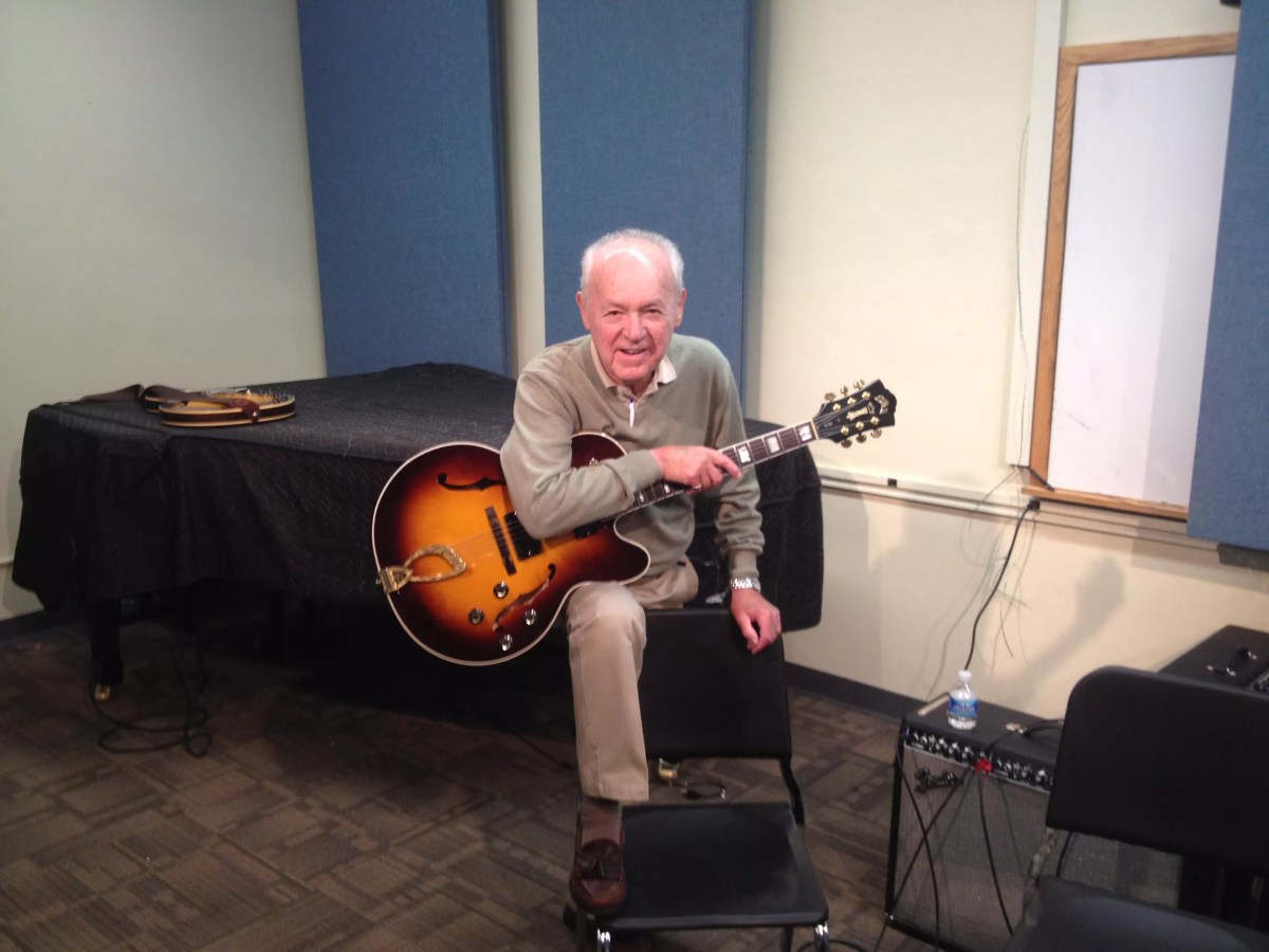 Omni William Penn Hotel will no longer regularly feature Joe Negri; Local jazz fans really pissed