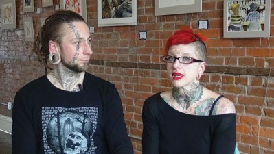 Garfield tattoo shop goes online to pay for costly renovations