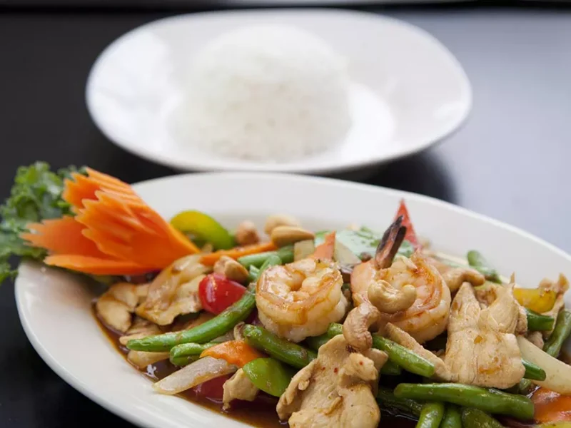 Sawasdee Thai Kitchen