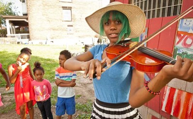 Saints Tour digs deep into Braddock