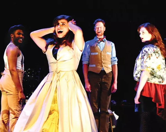 Jacques Brel Is Alive and Well and Living in Paris at PICT Classic