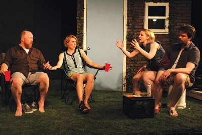 Detroit at 12 Peers Theater