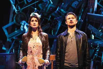 Midsummer (A Play With Songs) at City Theatre