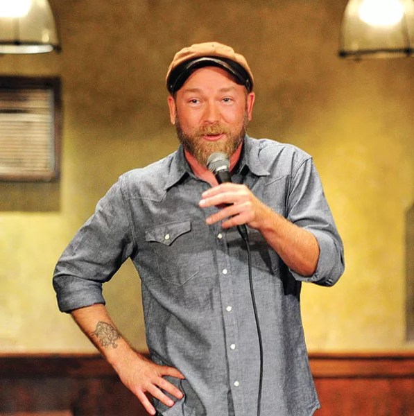 Kyle Kinane