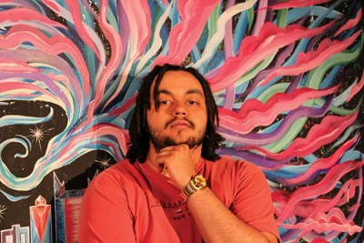 Rapper Norman Dean advances his career from behind the soundboard