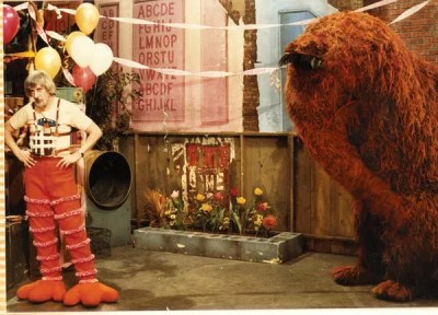 I Am Big Bird: The Caroll Spinney Story