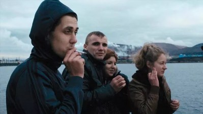 Russian Film Symposium