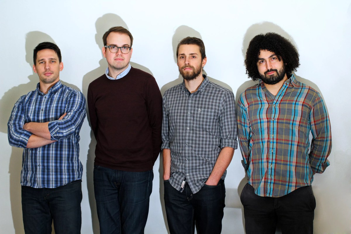 MP3 Monday: Mariage Blanc