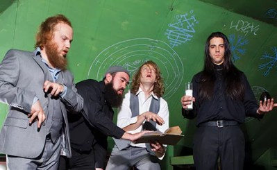 On its new record, Dendritic Arbor progress beyond its black metal roots