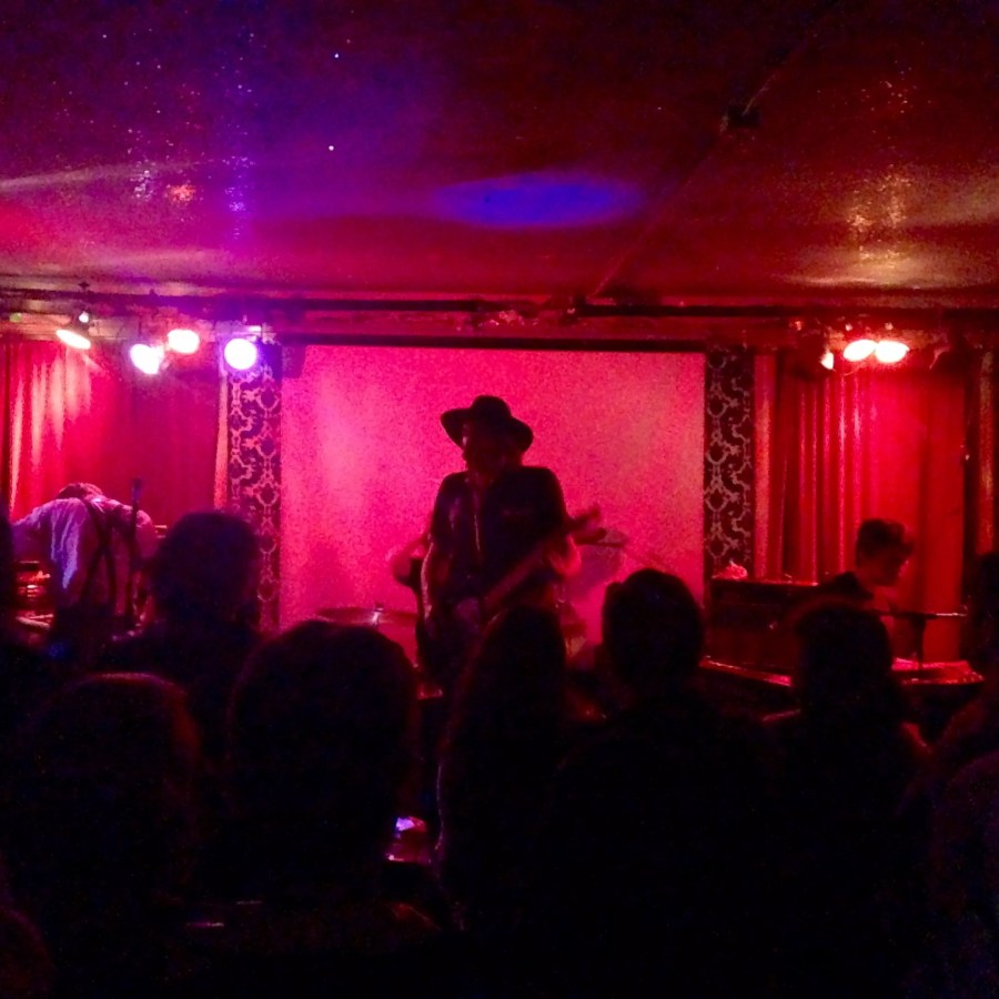 Review: Palma Violets at Brillobox, May 21