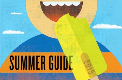 Summer Guide 2015