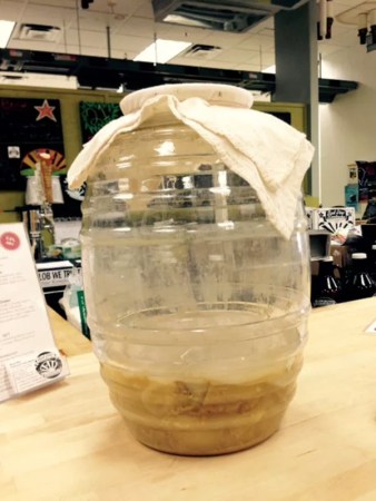 Red Star Kombucha opens Buch Bar