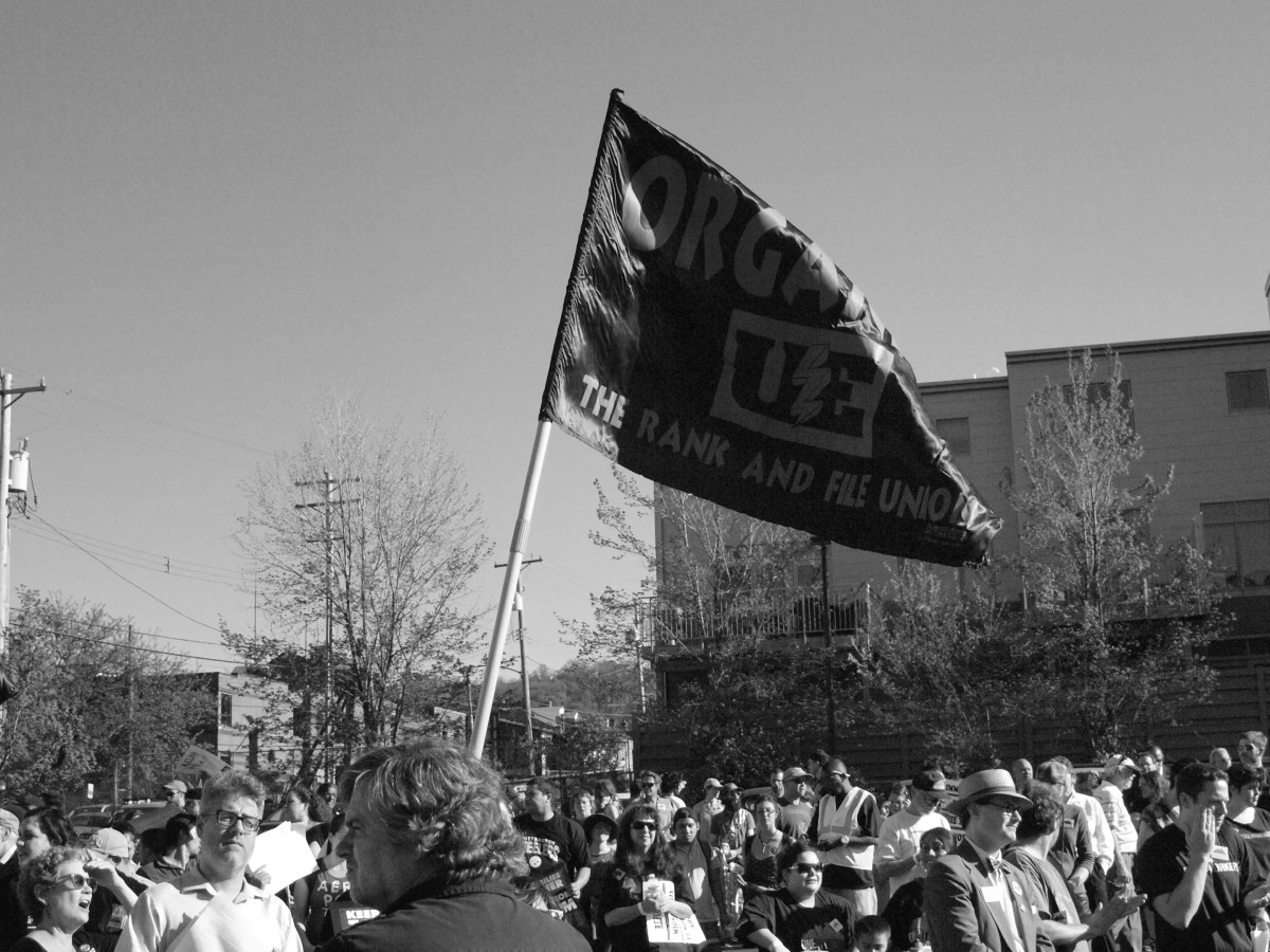 Photo Exhibit on Local Labor Heritage Opens Tonight at Pump House