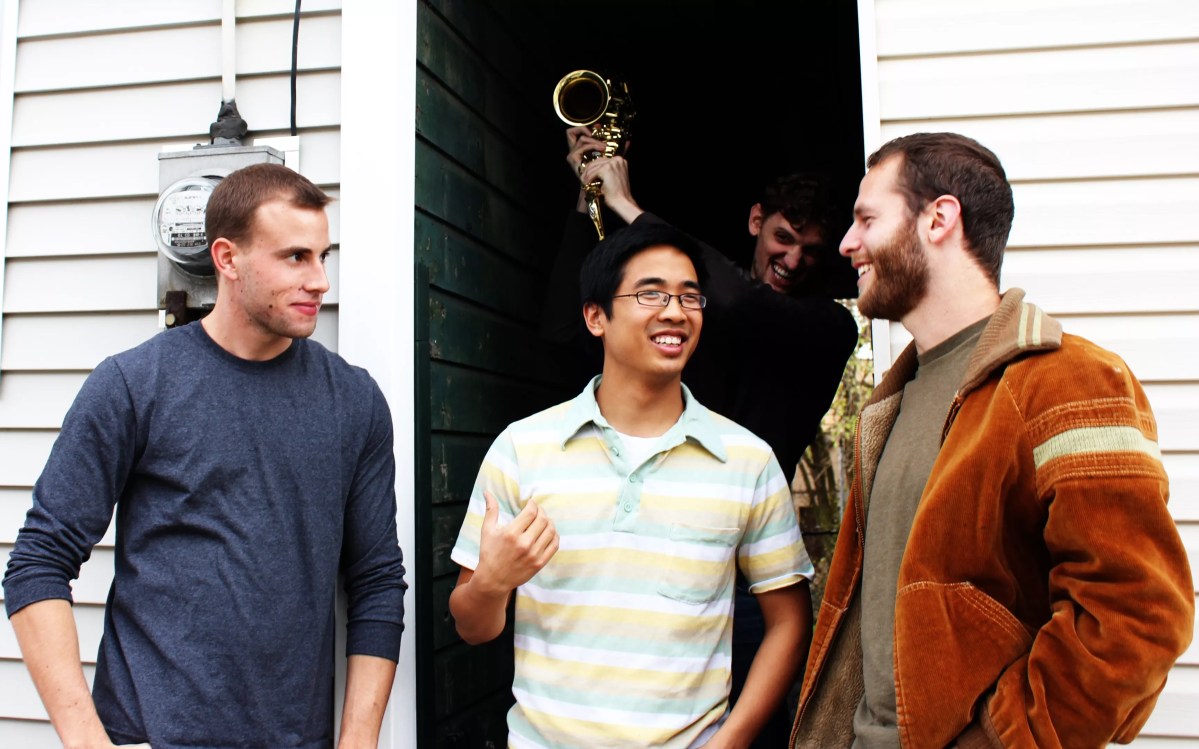 MP3 Monday: Stranger Convention