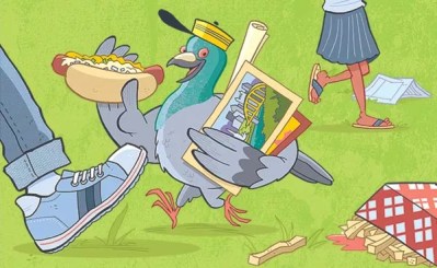 The arts festival explores the theme “Unseen/Unheard.”