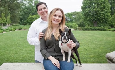 First Dog: Pet adoption breeds happiness for Pittsburgh Mayor Bill Peduto and Caitlin Lasky