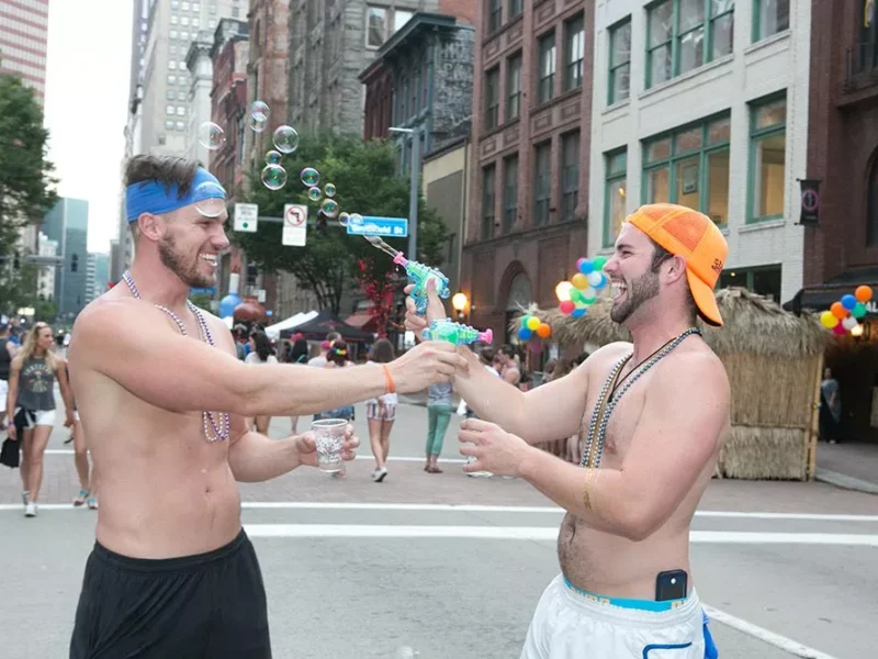 2015 Pride Photo Essay