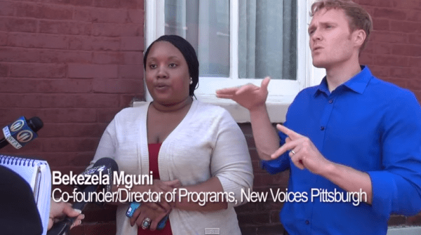 Activists Announce Roots Pride Pittsburgh