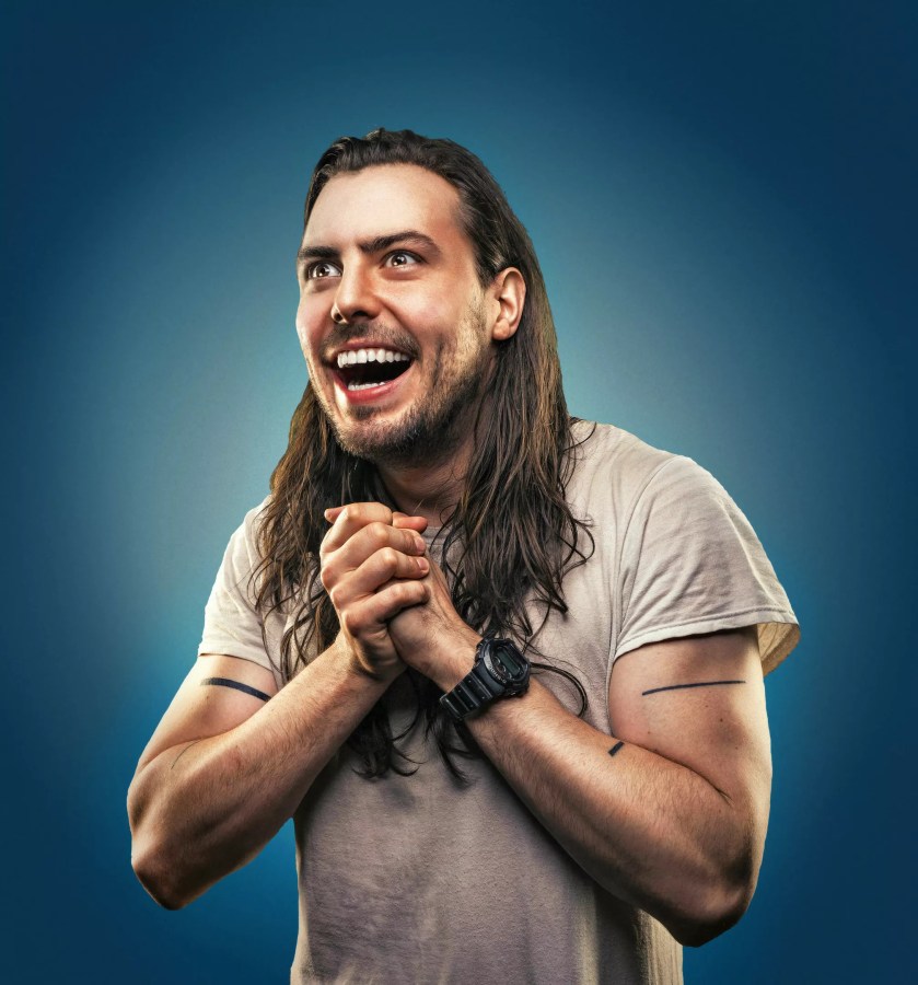 A conversation with Andrew W.K.