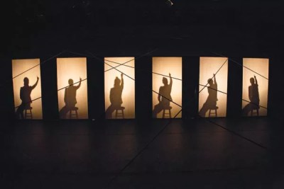 Women’s-empowerment theme makes for a strong evening of dance from fireWALL