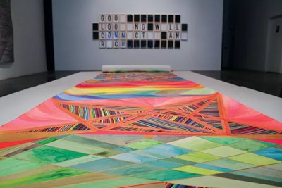 A review of Rhythm, Repetition & Pattern at SPACE