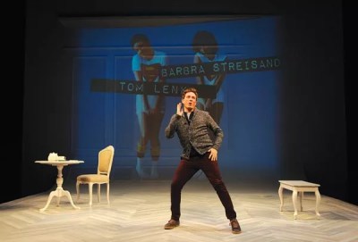 Buyer & Cellar at Pittsburgh Public Theater