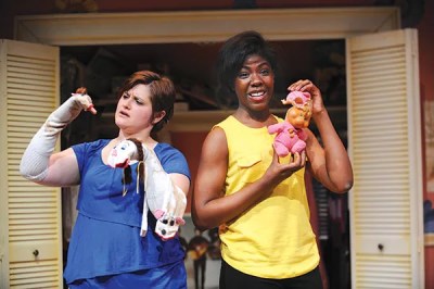 Girls Only at CLO Cabaret