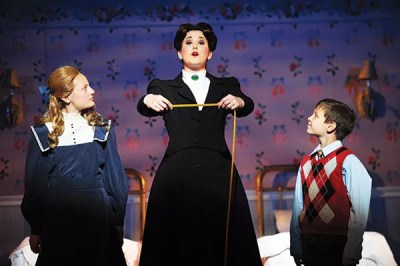 Mary Poppins at Pittsburgh CLO