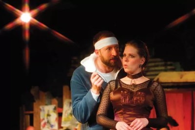 The Ruling Class at Throughline Theatre