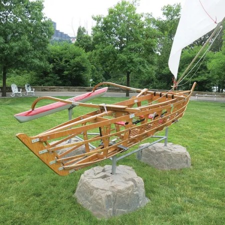 Arts festival public artworks try to get us to rethink the Point