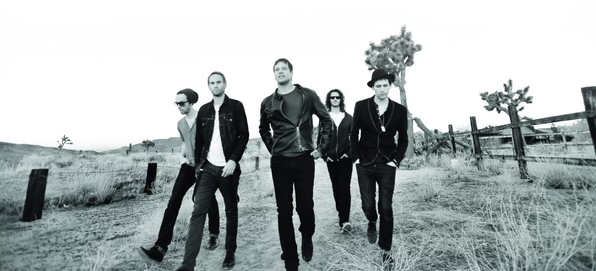 A conversation with Stephan Jenkins of Third Eye Blind