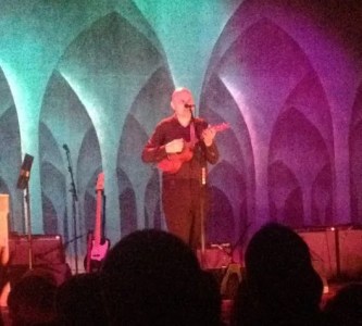 Concert review: Billy Corgan at the Carnegie of Homestead Music Hall, June 16