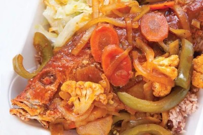 Leon’s Caribbean Restaurant