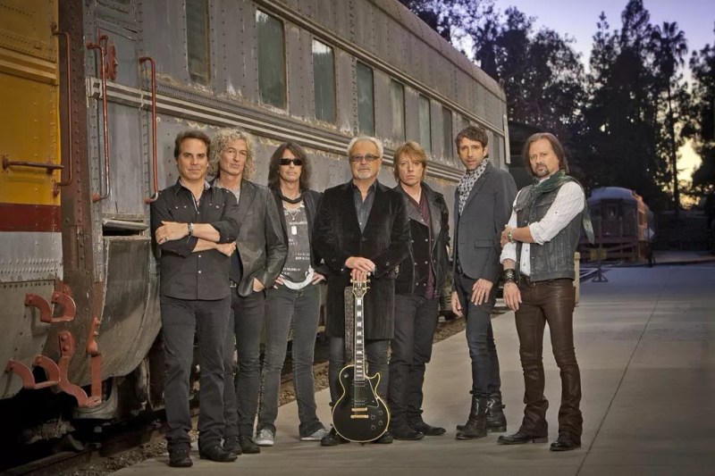 A conversation with Tom Gimbel of Foreigner