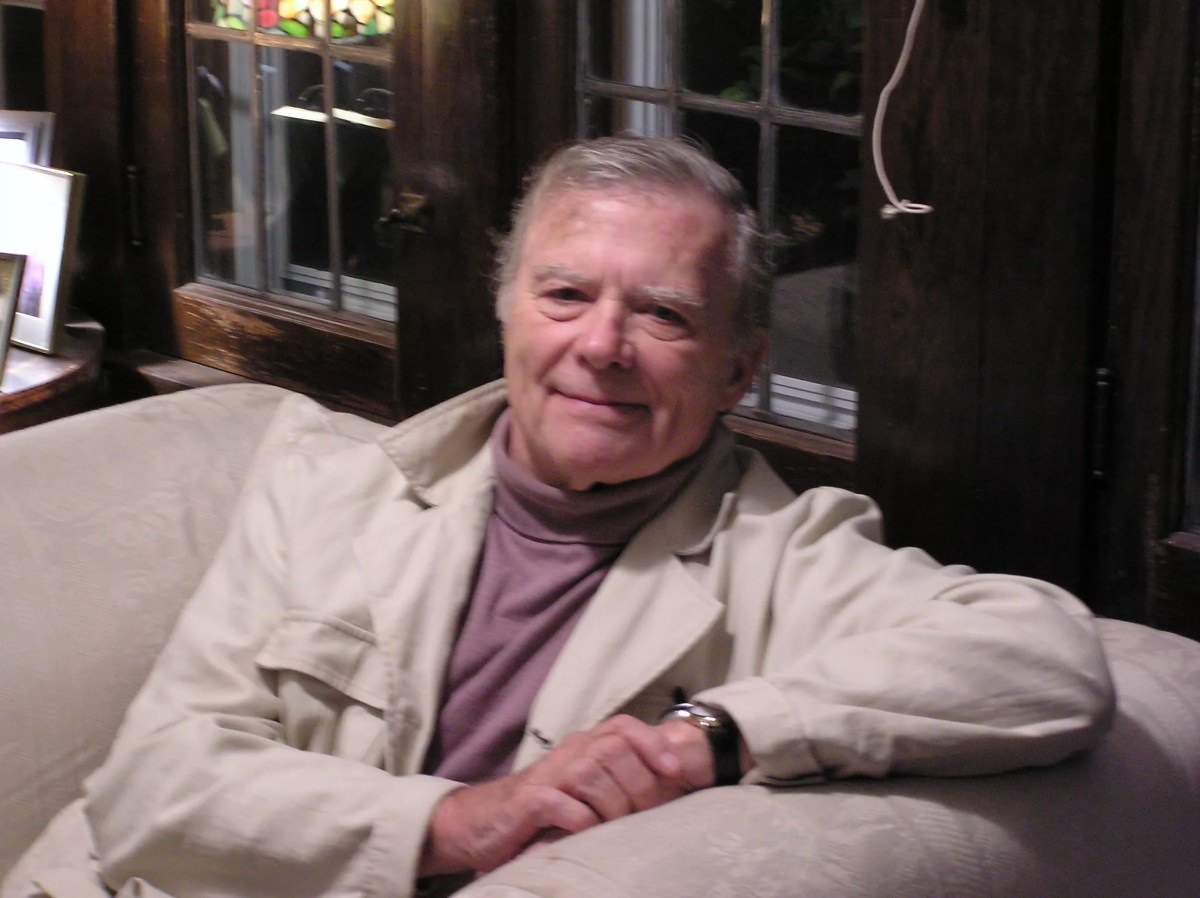 Hilary Masters, 1928-2015