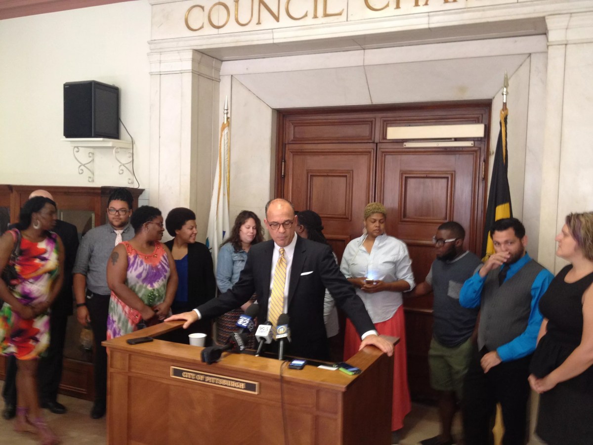 Delta Foundation to host meeting to address Pittsburgh Pride backlash tonight