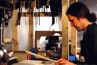 Stuart Day Guitars is making a play for the big time