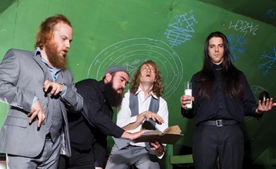 MP3 Monday: Dendritic Arbor