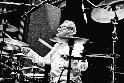 Famed drummer Ginger Baker talks about playing alongside legends, getting older, and his cantankerous reputation