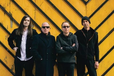 On the heels of the band’s 13th release, Wire’s Colin Newman wants fans to look beyond Pink Flag