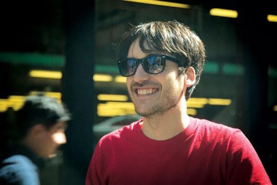 Crossing craters, canyons and clouds with Luke Borsten