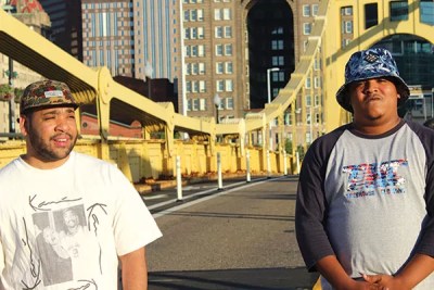 Hip-hop duo The Come Up tides fans over with a new nine-song project