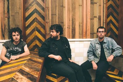 On the Record with Ryan Naideau of Nude Beach