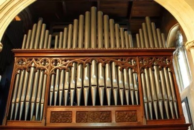 Organ convention comes to Pittsburgh, highlights St. Paul’s Cathedral instrument