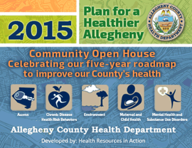County Health Department debuting new ‘Healthier Allegheny’ plan at community meetings