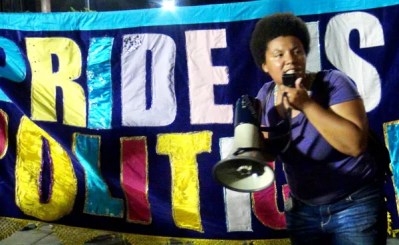 A Pride Divided: Two groups with differing ideas on inclusiveness held Pride celebrations this weekend, so what do they make of each other?