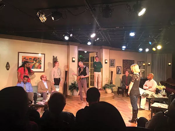 Dulcy at Pittsburgh Playwrights